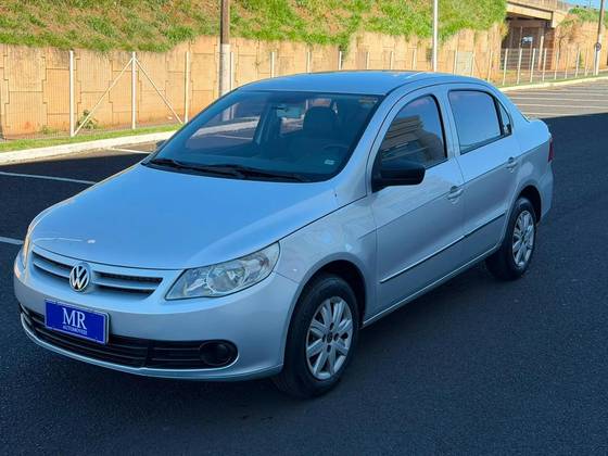 VOLKSWAGEN VOYAGE 1.0 MI 8V FLEX 4P MANUAL VOLKSWAGEN VOYAGE 1.0 MI 8V FLEX 4P MANUAL